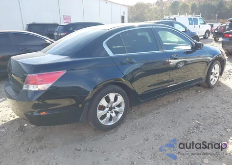 2008 Honda Accord 2.4 Ex из США, поврежденный, VIN JHMCP26728C071024